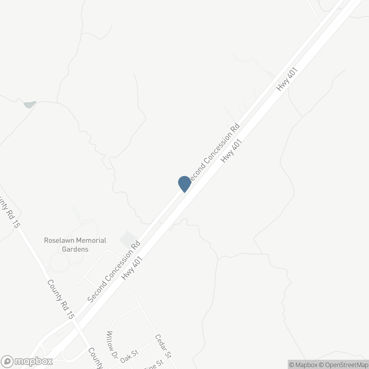 2302 2ND CONCESSION ROAD, Brockville, Ontario K6V 5T1